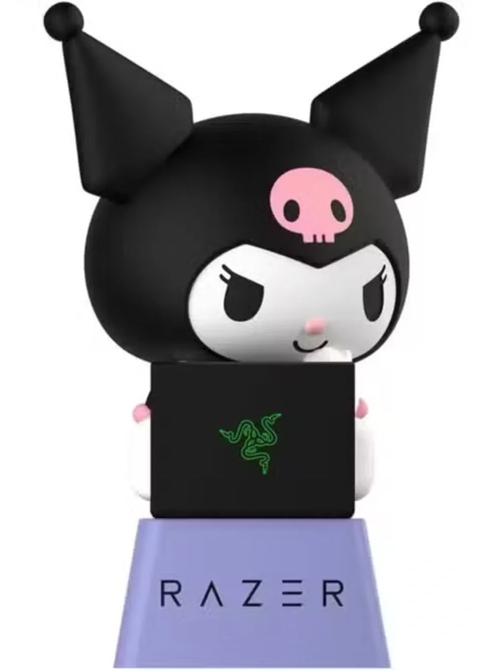 Razer collectible keycap